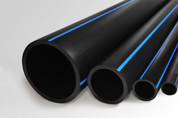 Thông thường ống nhựa HDPE có kích thước từ 50 đến 110 mm