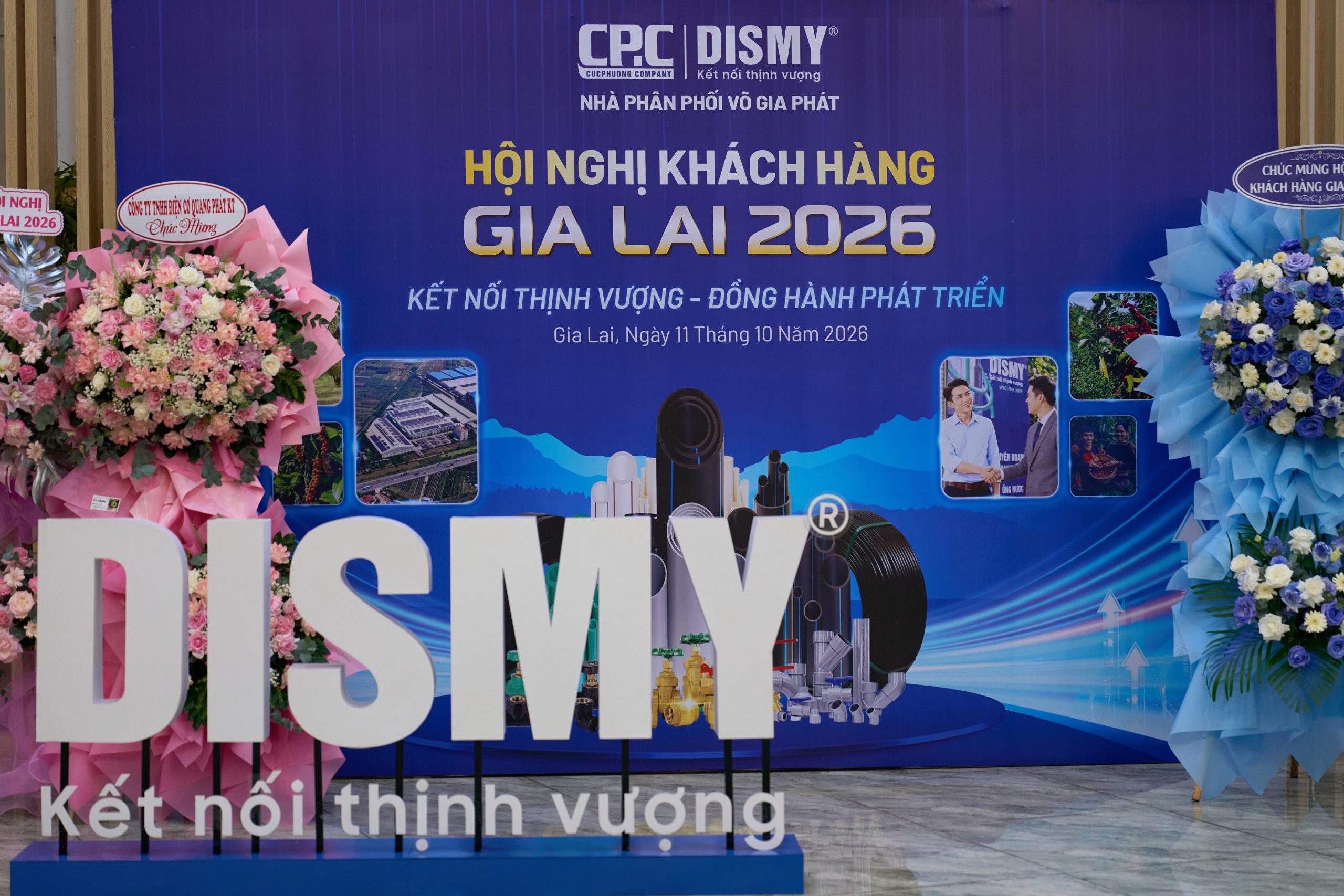 HỘI NGHỊ KHÁCH HÀNG GIA LAI 2026 – KẾT NỐI THỊNH VƯỢNG, ĐỒNG HÀNH PHÁT TRIỂN