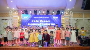 Trò chơi dành riêng cho các con em CBCNV Cúc Phương 