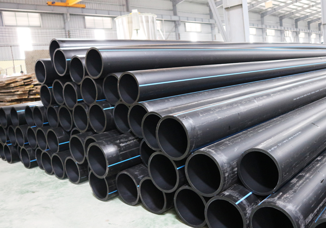 Ống nhựa HDPE Dismy