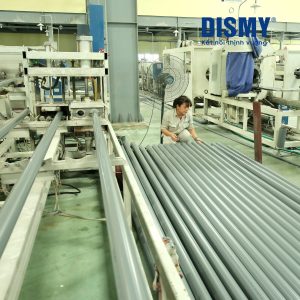 Ống nhựa dẫn nước uPVC Dismy