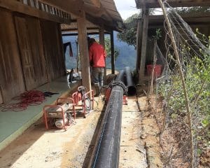 Ống nhựa HDPE Dismy được khách hàng trên mọi miền tổ quốc tin dùng