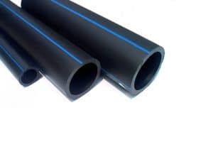 Có nhiều cách để nối ống HDPE với ống uPVC