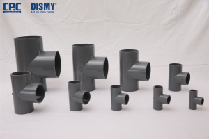 Phụ kiện ống nhựa uPVC