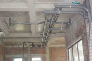 Vì sao cần lắp đặt đường ống nước sinh hoạt?