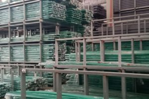 Ống nhựa PPR Dismy được sản xuất trên dây truyền hiện đại của CHLB Đức