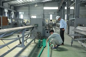 Ống nhựa PPR không có hại cho sức khỏe con người, không đóng cặn, có khả năng cách âm và có thể tái chế và bảo vệ môi trường.
