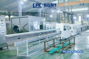 Phi ống nước là gì