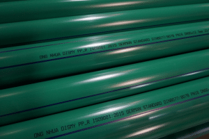 Ống nhựa chịu nhiệt PP-R