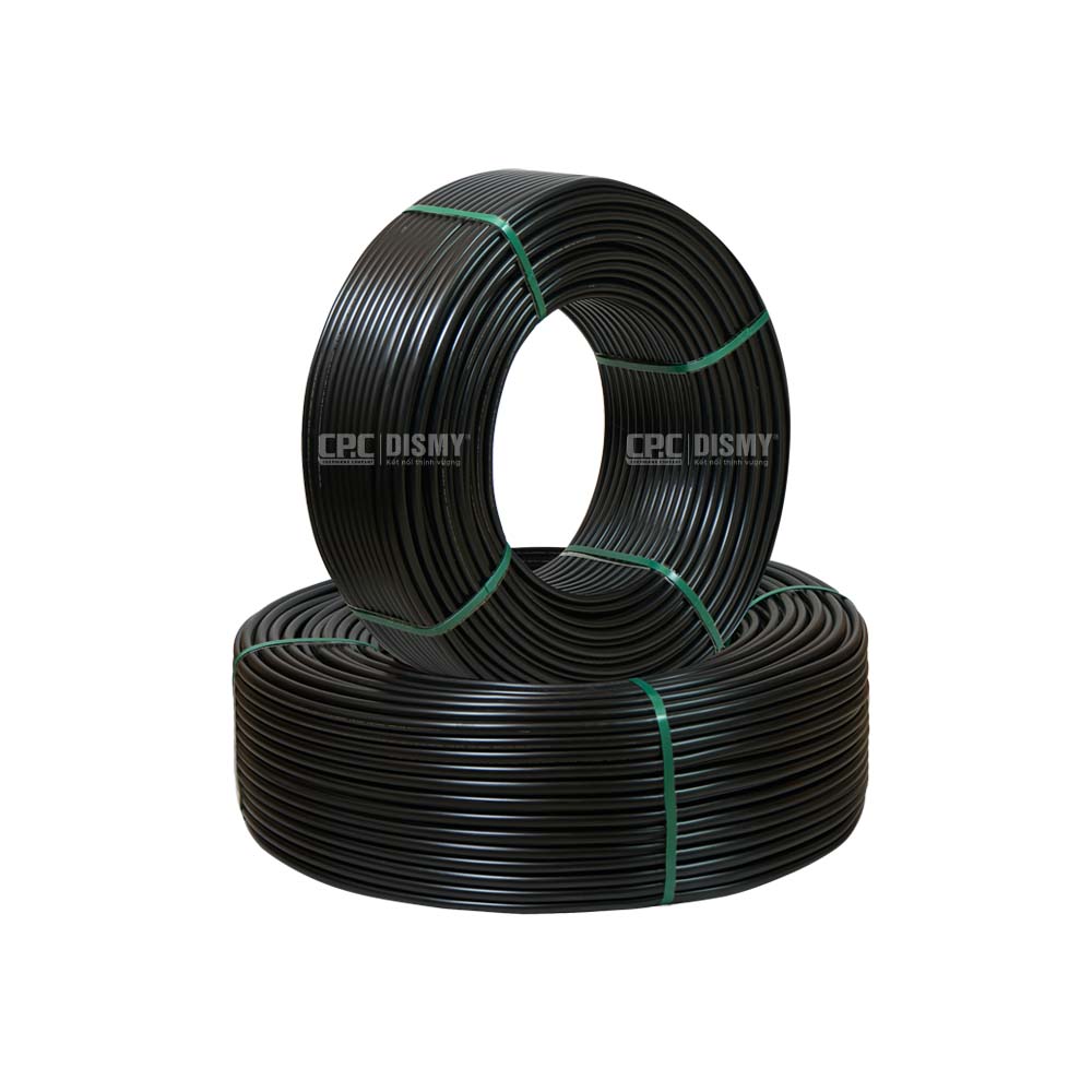 Ống Nhựa LDPE DISMY Cuộn 200m